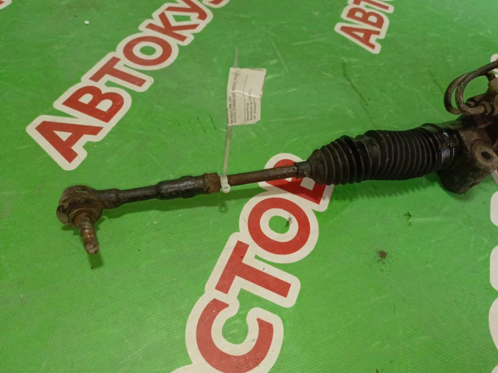Рейка рулевая Opel Astra G 1998-2004 - миниатюра 6