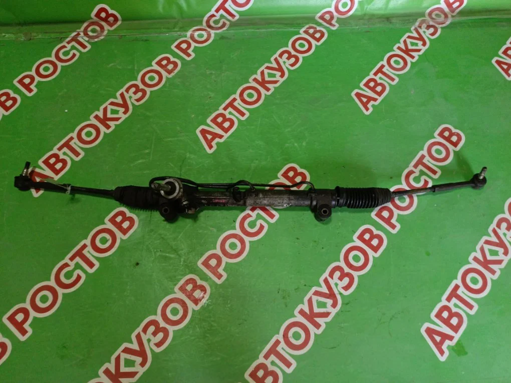 Рейка рулевая Opel Astra G 1998-2004 - миниатюра 7