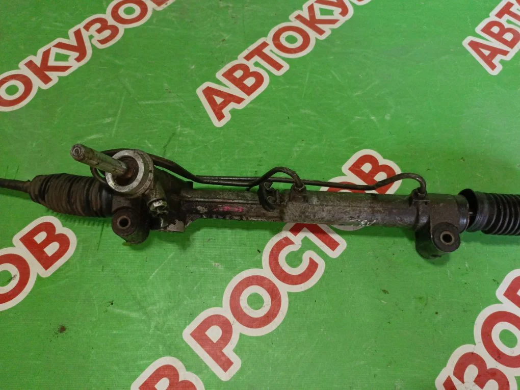 Рейка рулевая Opel Astra G 1998-2004 - миниатюра 9