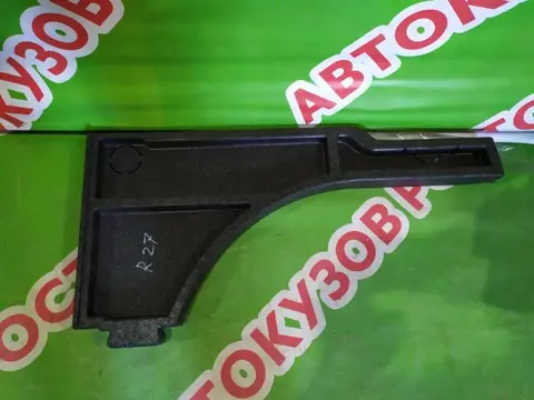 Пол багажника Ford Focus 3 1.6 2011-