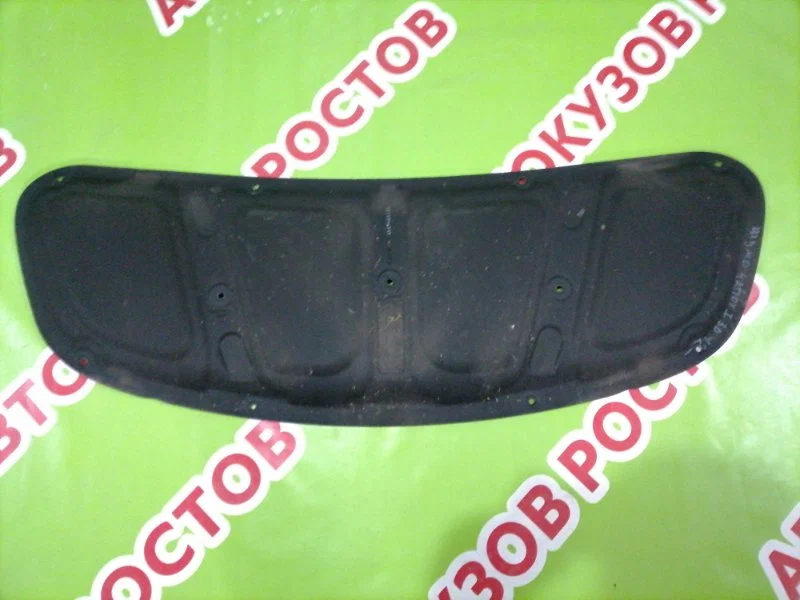 Шумоизоляция капота Hyundai i30 2 GD 2012-2017 - миниатюра 6