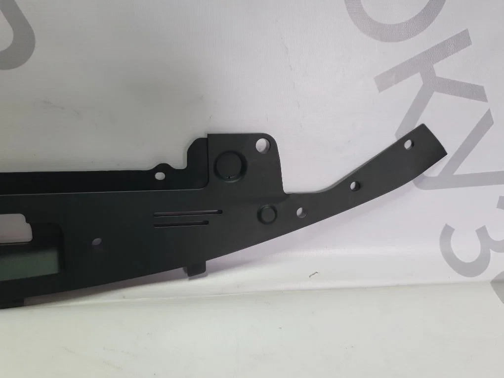 Кожух замка капота KIA Optima 3 2010-2016 - миниатюра 4