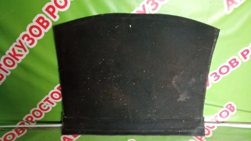 Пол багажника Mazda 3 BK 2002-2009 - изображение 1