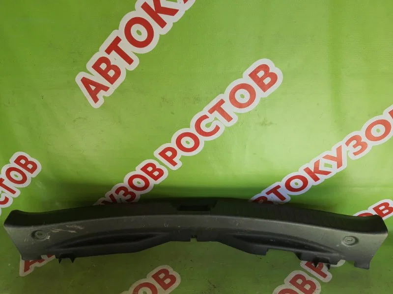 Обшивка багажника Nissan Qashqai J10 1.6 HR16DE - изображение 1