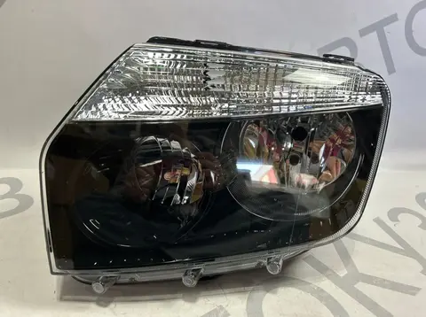 Фара левая передняя левая Renault Duster 2010-2015