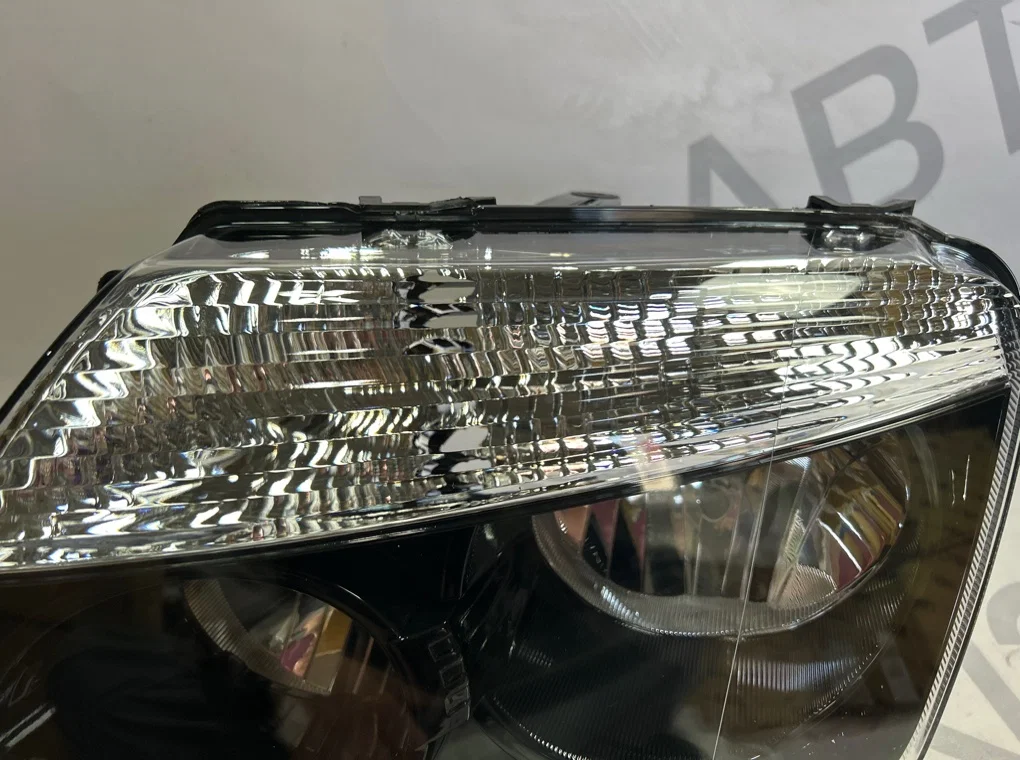 Фара левая передняя левая Renault Duster 2010-2015 - миниатюра 4