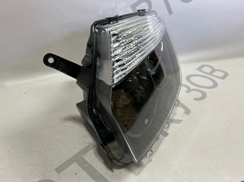 Фара левая передняя левая Renault Duster 2010-2015 - миниатюра 6