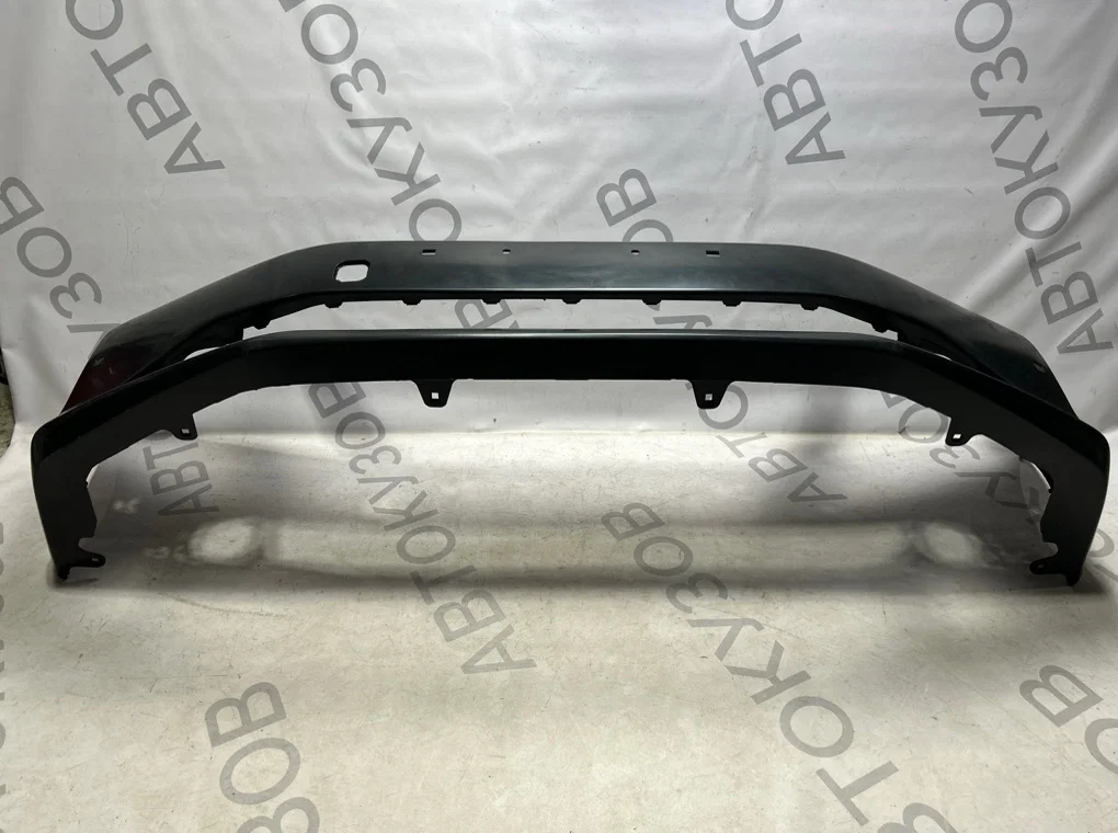 Бампер передний Toyota Camry V50 2011-2014 - миниатюра 2