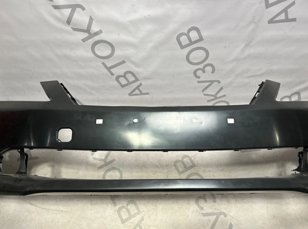 Бампер передний Toyota Camry V50 2011-2014 - миниатюра 4
