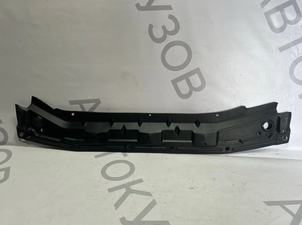 Защита (пыльник) бампера Nissan Almera G15 - миниатюра 5