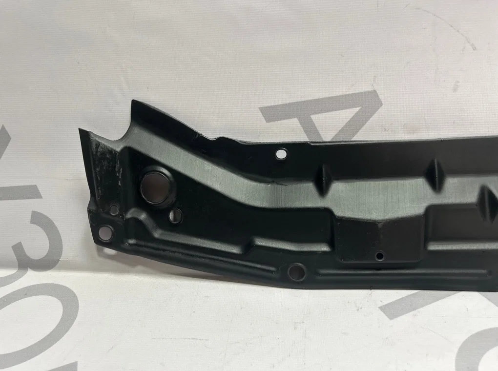 Защита (пыльник) бампера Nissan Almera G15 - миниатюра 6