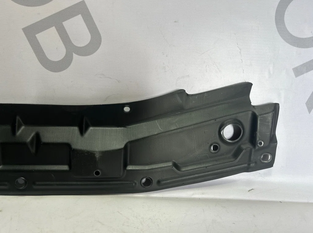 Защита (пыльник) бампера Nissan Almera G15 - миниатюра 8