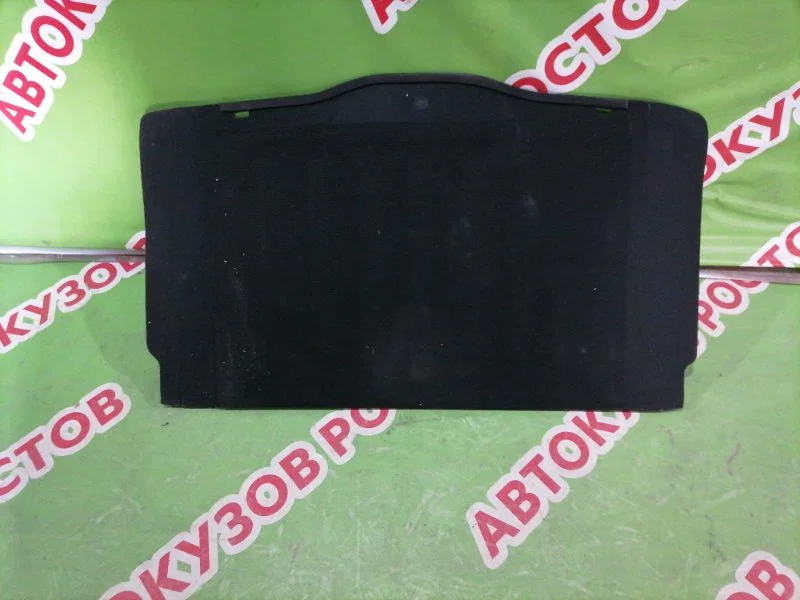 Пол багажника Hyundai i30 2012-2017 - миниатюра 2