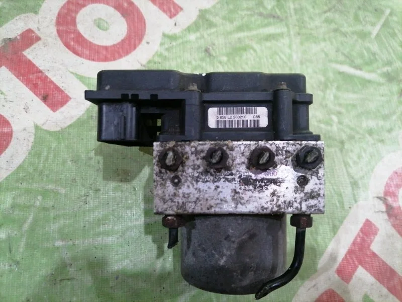 Блок ABS (насос) Kia Ceed ED 2007-2012 - миниатюра 6