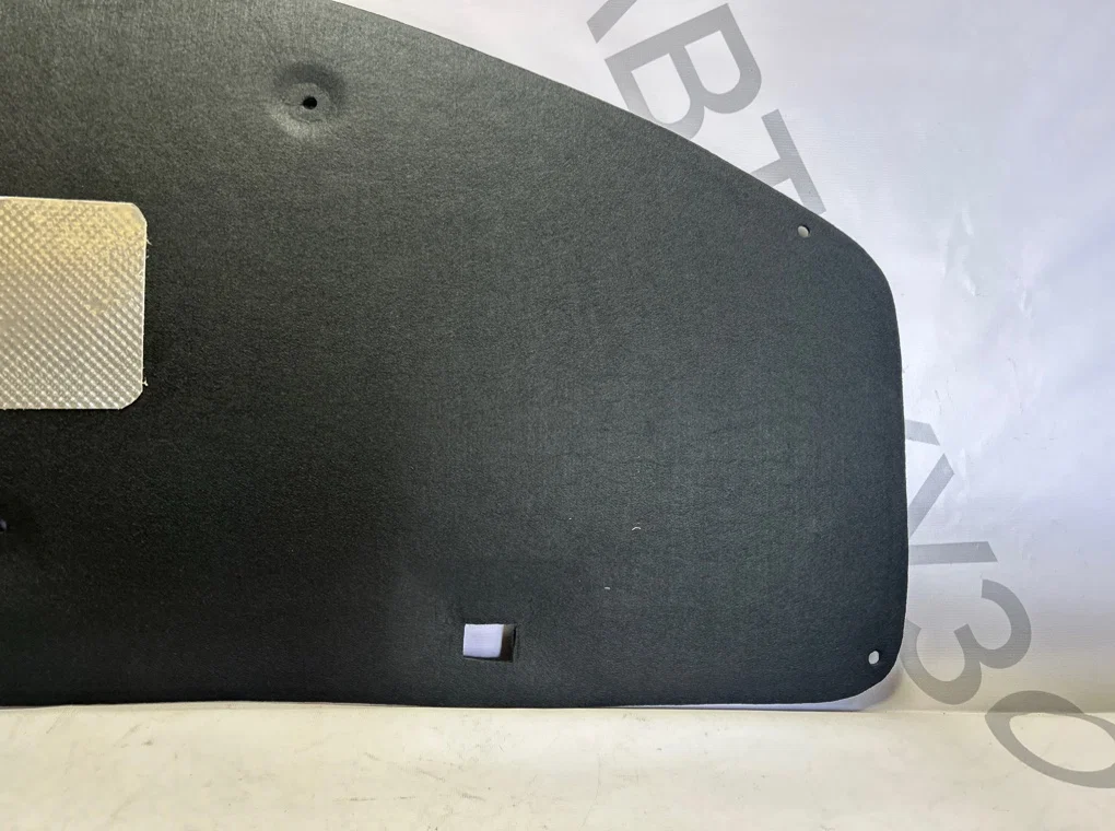 Шумоизоляция капота Toyota Camry 50 55 2011-2018 - миниатюра 4