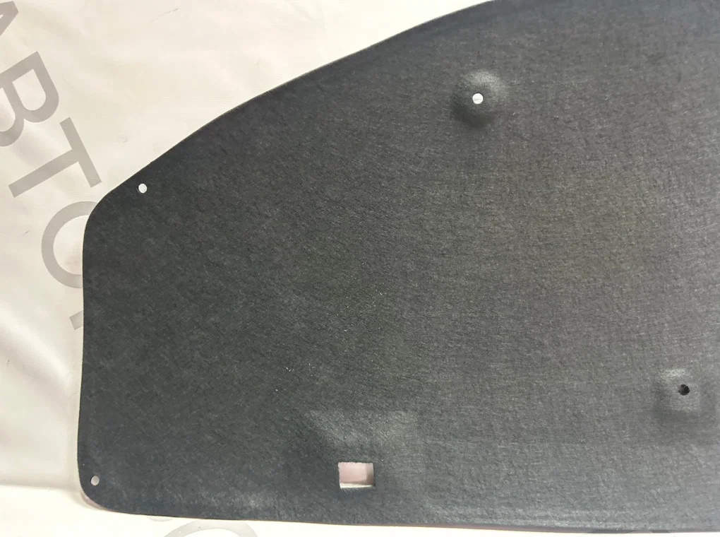 Шумоизоляция капота Toyota Camry 50 55 2011-2018 - миниатюра 6
