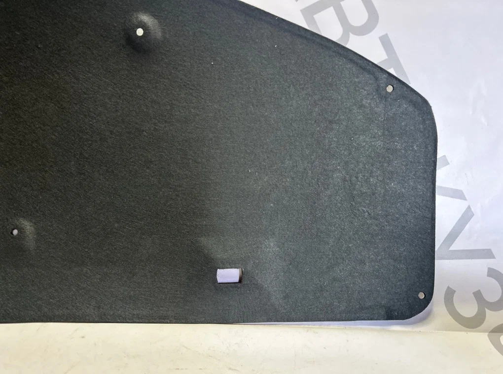 Шумоизоляция капота Toyota Camry 50 55 2011-2018 - миниатюра 8