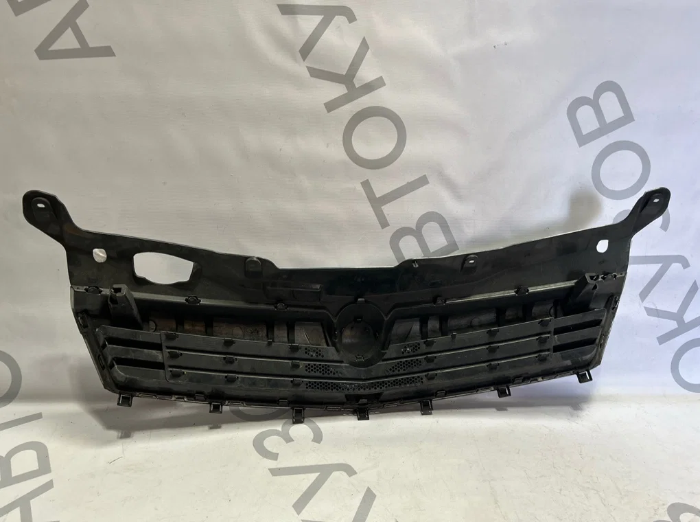 Решетка радиатора Opel Astra H 2007-2014 - миниатюра 5