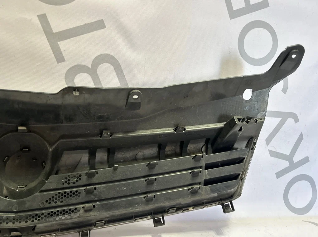 Решетка радиатора Opel Astra H 2007-2014 - миниатюра 7