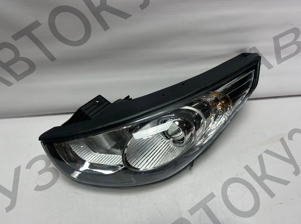 Фара левая Hyundai ix35 / Tucson 2010-2013 - миниатюра 2