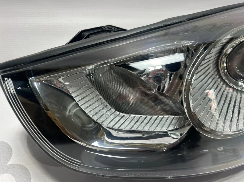 Фара левая Hyundai ix35 / Tucson 2010-2013 - миниатюра 4