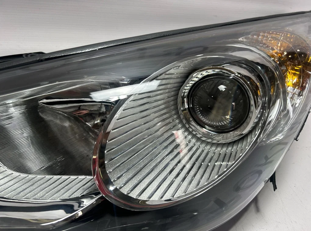 Фара левая Hyundai ix35 / Tucson 2010-2013 - миниатюра 5