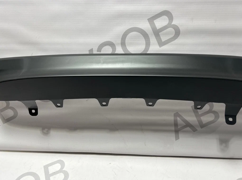 Юбка заднего бампера Toyota Camry 70 V70 2018- - миниатюра 4