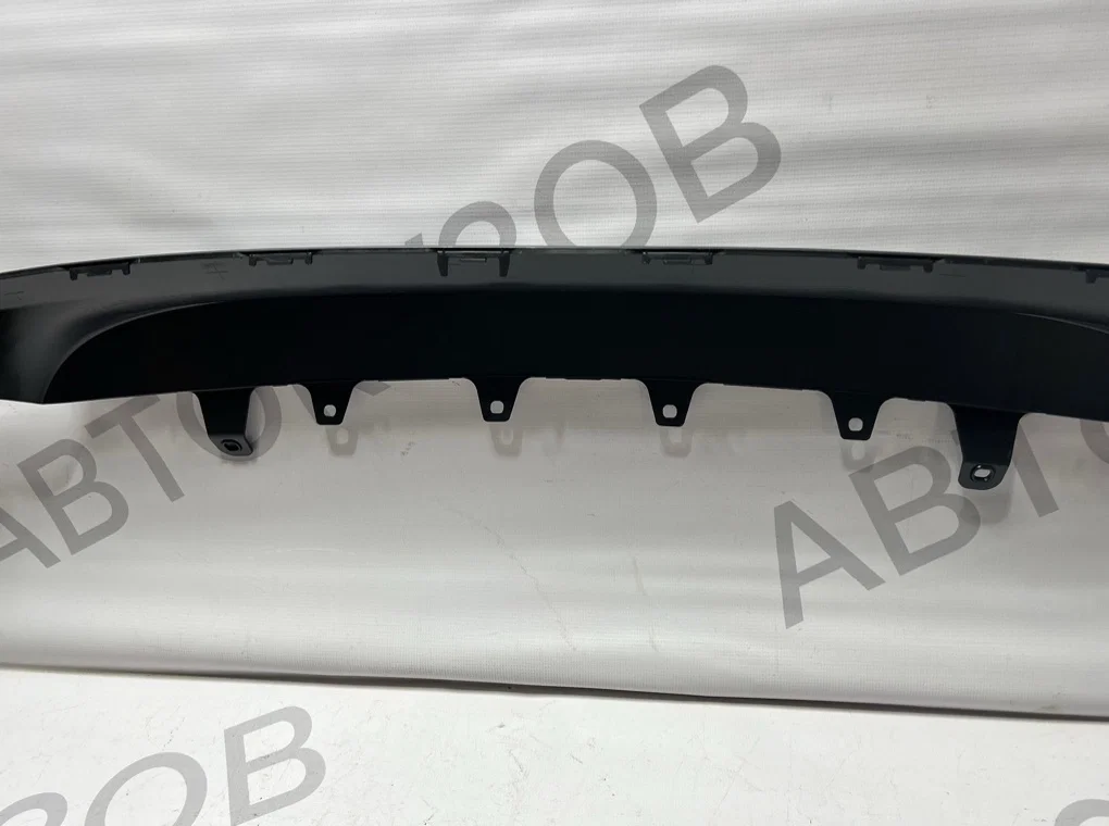 Юбка заднего бампера Toyota Camry 70 V70 2018- - миниатюра 9
