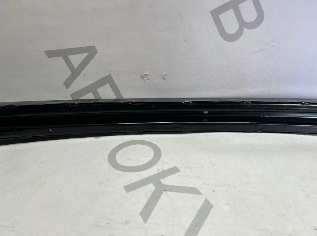 Усилитель переднего бампера Nissan Qashqai J10 - миниатюра 8