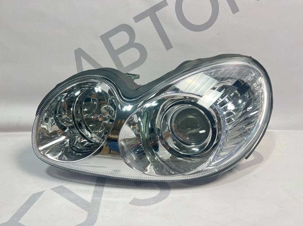 Фара левая Hyundai Sonata 4 TAGAZ 2004-2010