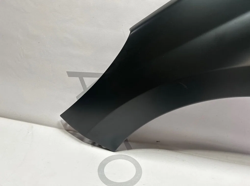 Крыло переднее левое Peugeot 207 2005-2015 - миниатюра 3