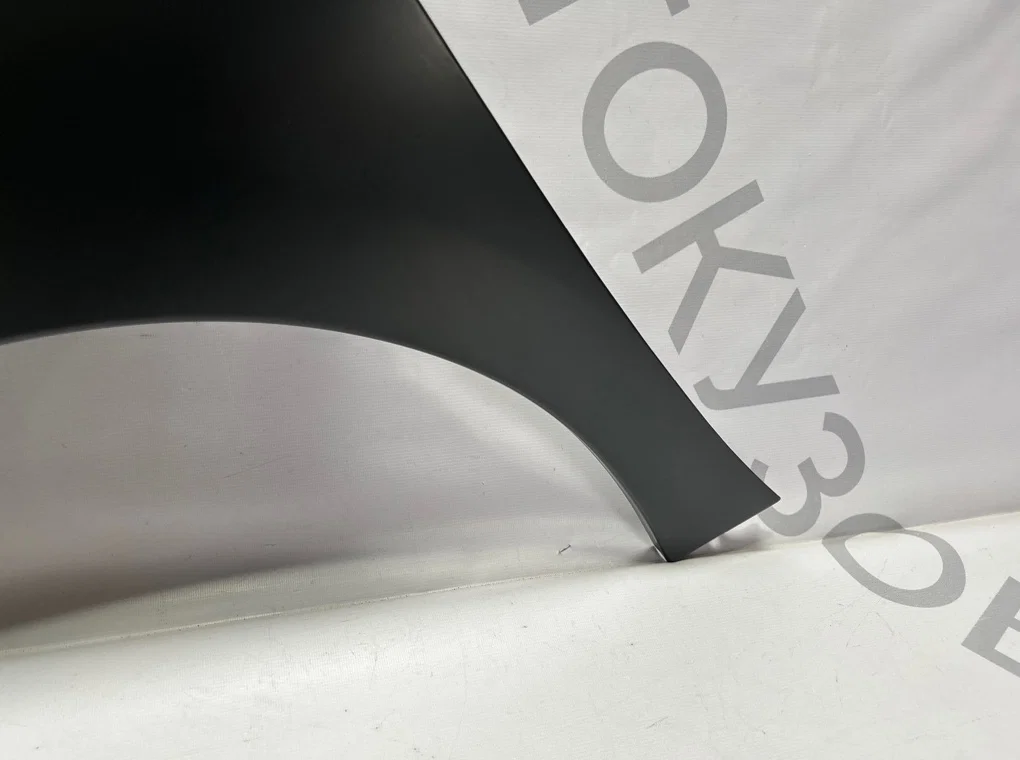 Крыло переднее левое Peugeot 207 2005-2015 - миниатюра 5