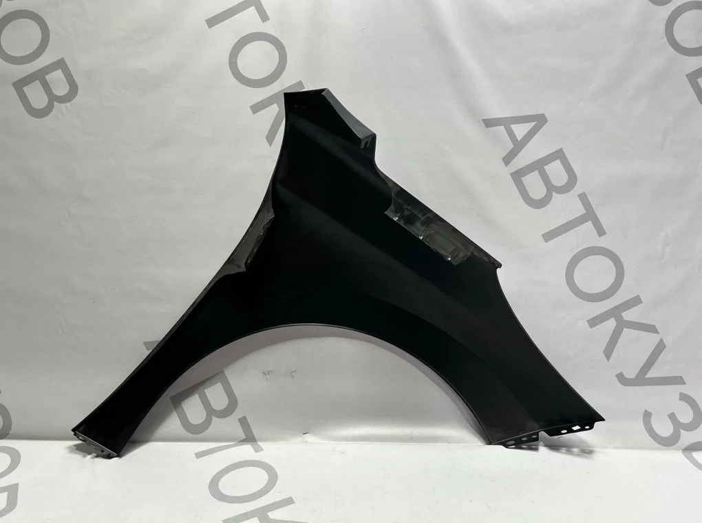 Крыло переднее левое Peugeot 207 2005-2015 - миниатюра 6