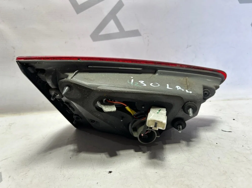 Фонарь задний правый внутренний Hyundai I30 2 GD - миниатюра 7