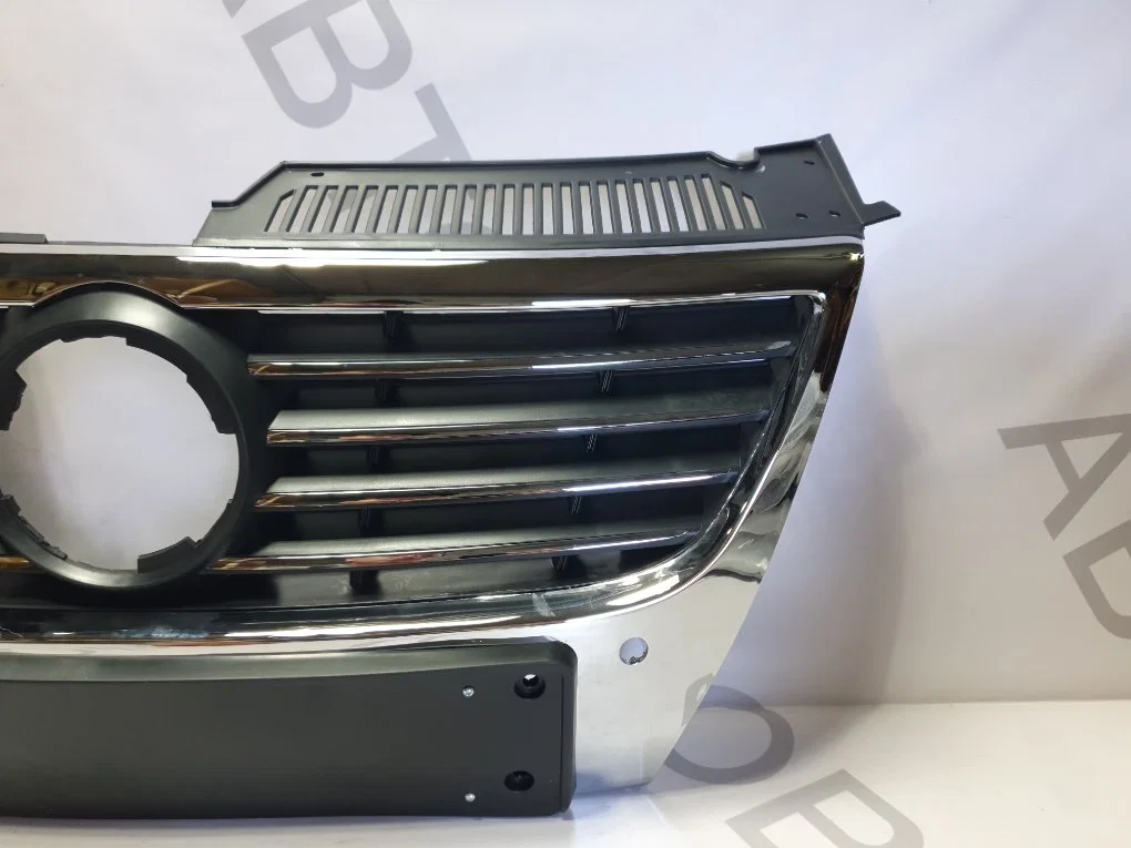 Решетка радиатора Volkswagen Passat B6 2005-2010 - миниатюра 5