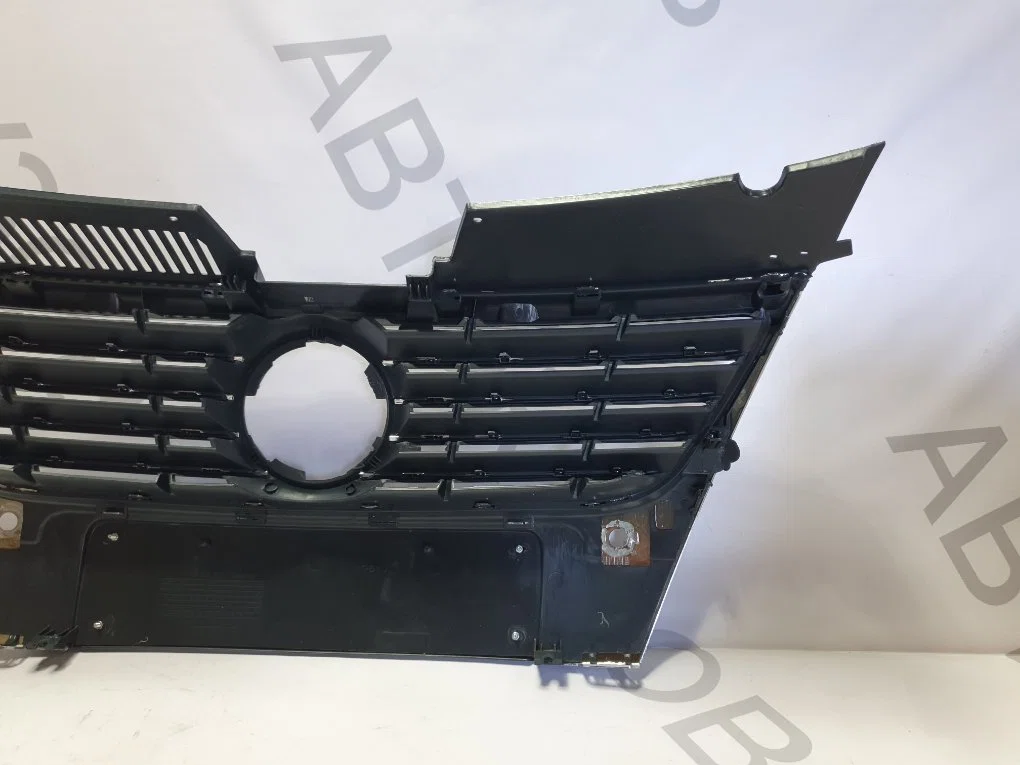 Решетка радиатора Volkswagen Passat B6 2005-2010 - миниатюра 9