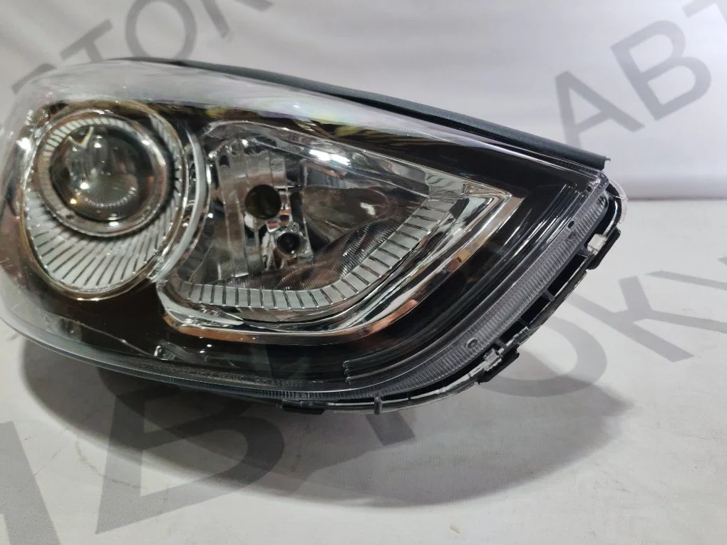 Фара правая Hyundai ix35 / Tucson 2010-2013 - миниатюра 2