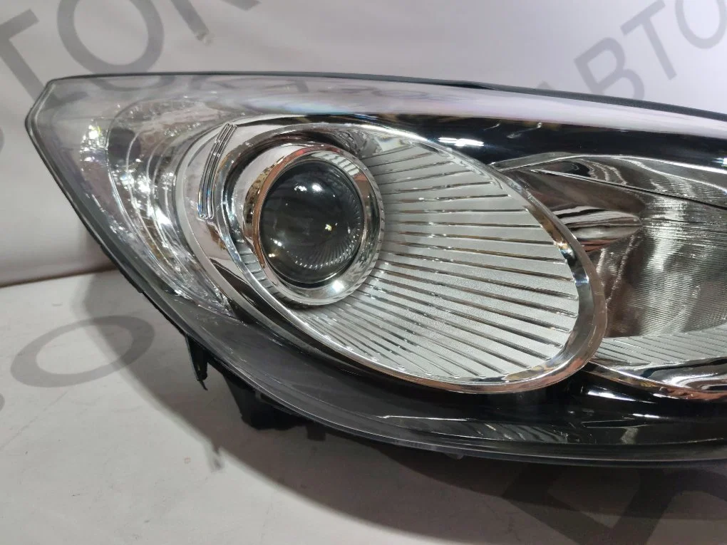 Фара правая Hyundai ix35 / Tucson 2010-2013 - миниатюра 3