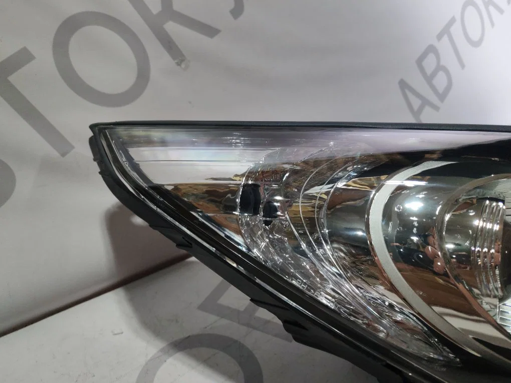 Фара правая Hyundai ix35 / Tucson 2010-2013 - миниатюра 4