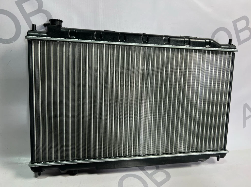 Радиатор охлаждения Nissan Teana J31 2003-2008 - миниатюра 8