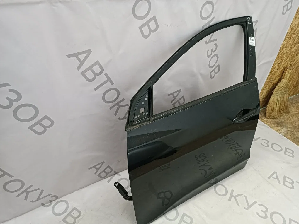 Дверь передняя левая Hyundai IX35 1 2009-2015 - миниатюра 2