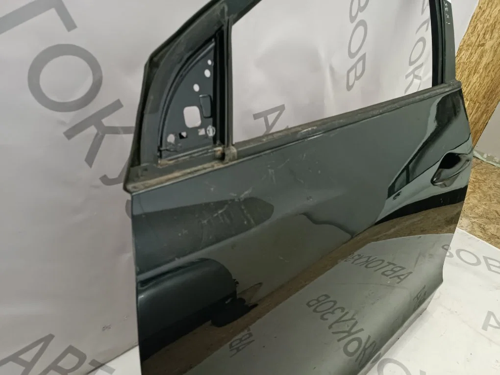 Дверь передняя левая Hyundai IX35 1 2009-2015 - миниатюра 3