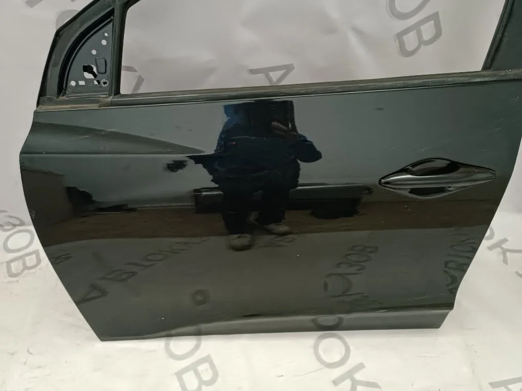 Дверь передняя левая Hyundai IX35 1 2009-2015 - миниатюра 5