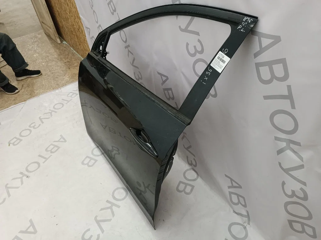 Дверь передняя левая Hyundai IX35 1 2009-2015 - миниатюра 6