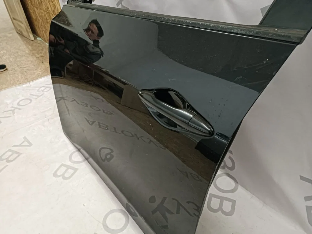 Дверь передняя левая Hyundai IX35 1 2009-2015 - миниатюра 7