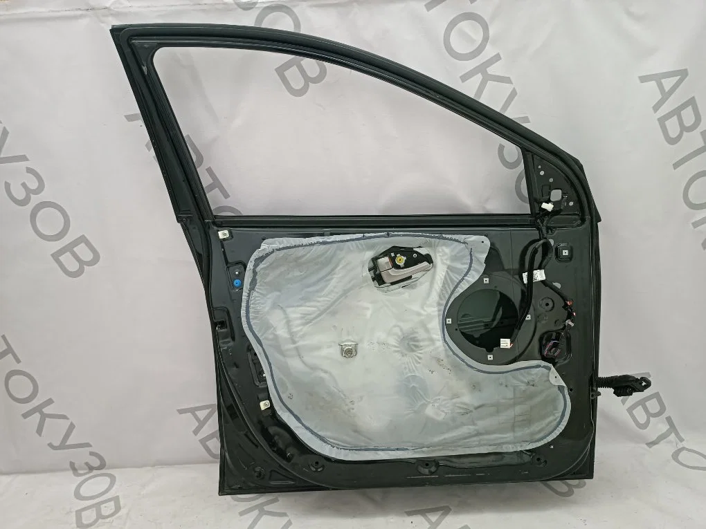 Дверь передняя левая Hyundai IX35 1 2009-2015 - миниатюра 9