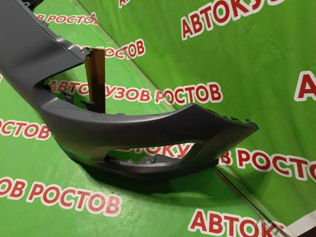 Бампер передний Peugeot 308 2011-2015 - миниатюра 7
