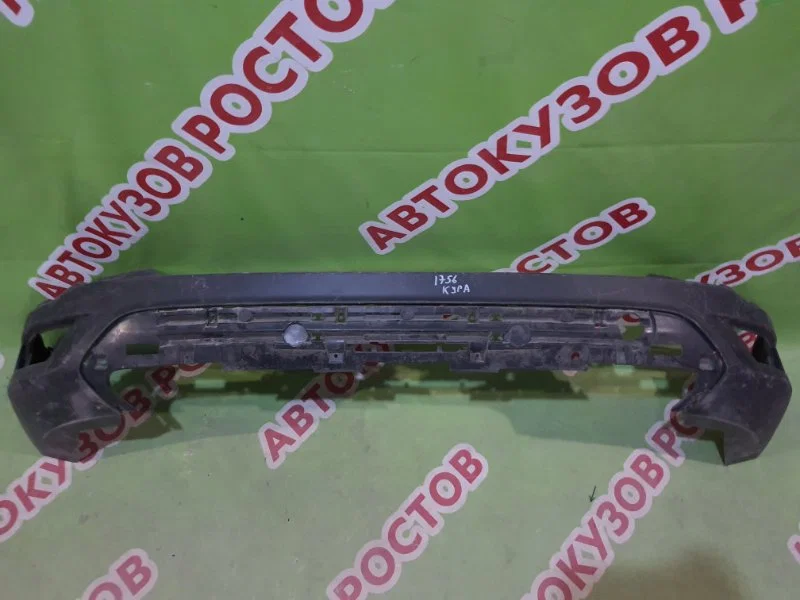 Бампер задний Ford Kuga 2 2012-2016 - изображение 1