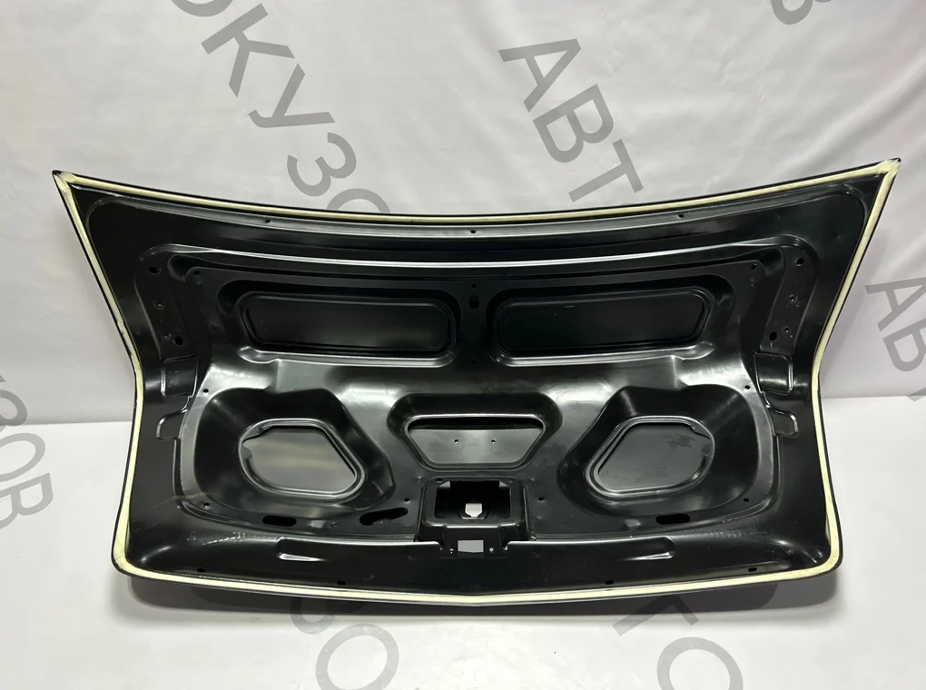 Крышка/дверь багажника Renault Logan 2005-2010 - миниатюра 5