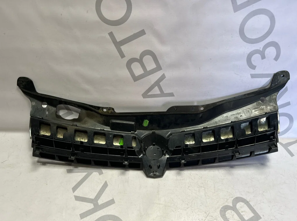 Решетка радиатора Opel Astra H 2004-2007 - миниатюра 5